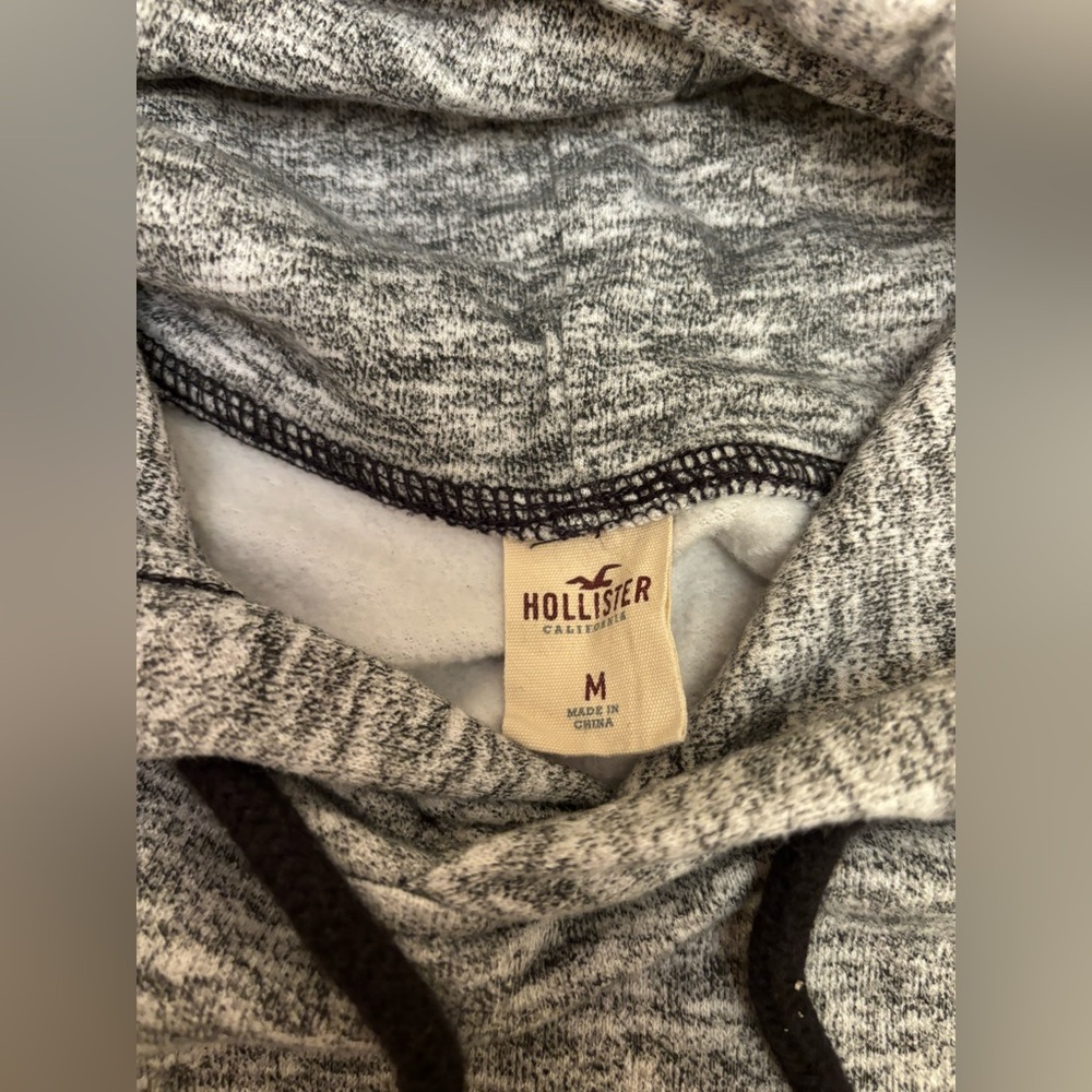 Hollister Hoodie adult medium